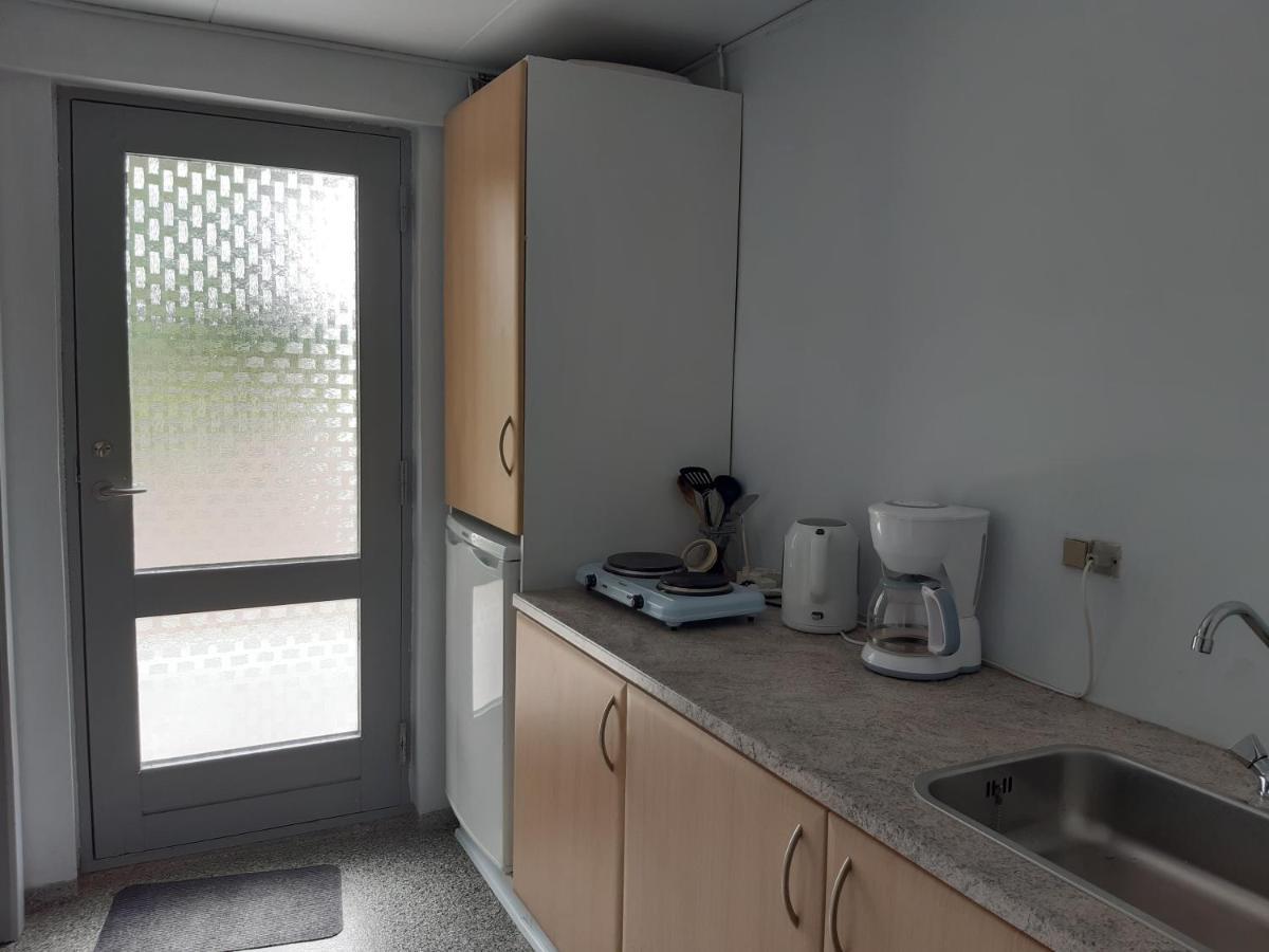 Rejkjaer Camping Hytter & Lejligheder Ulfborg Екстериор снимка
