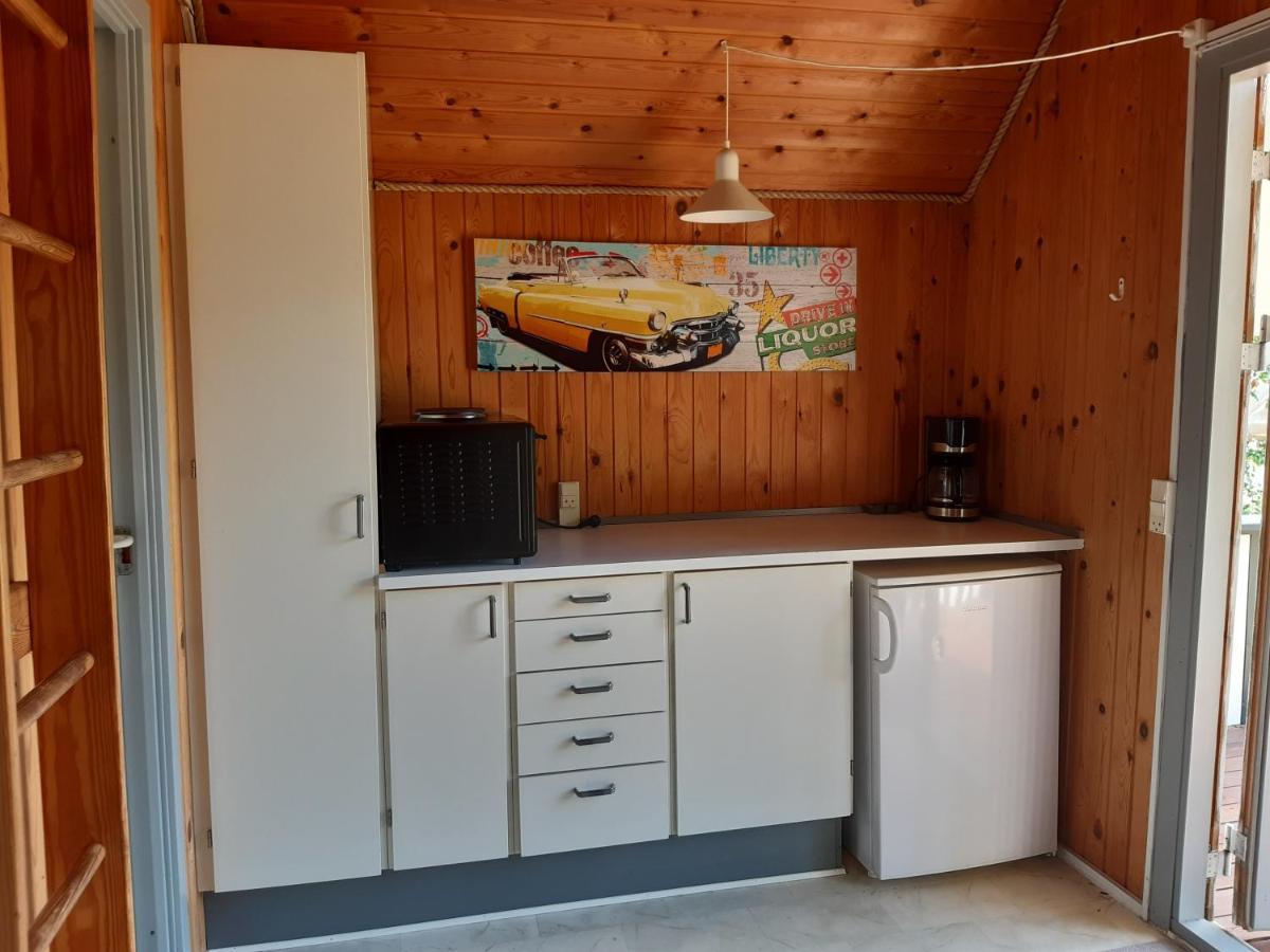 Rejkjaer Camping Hytter & Lejligheder Ulfborg Екстериор снимка