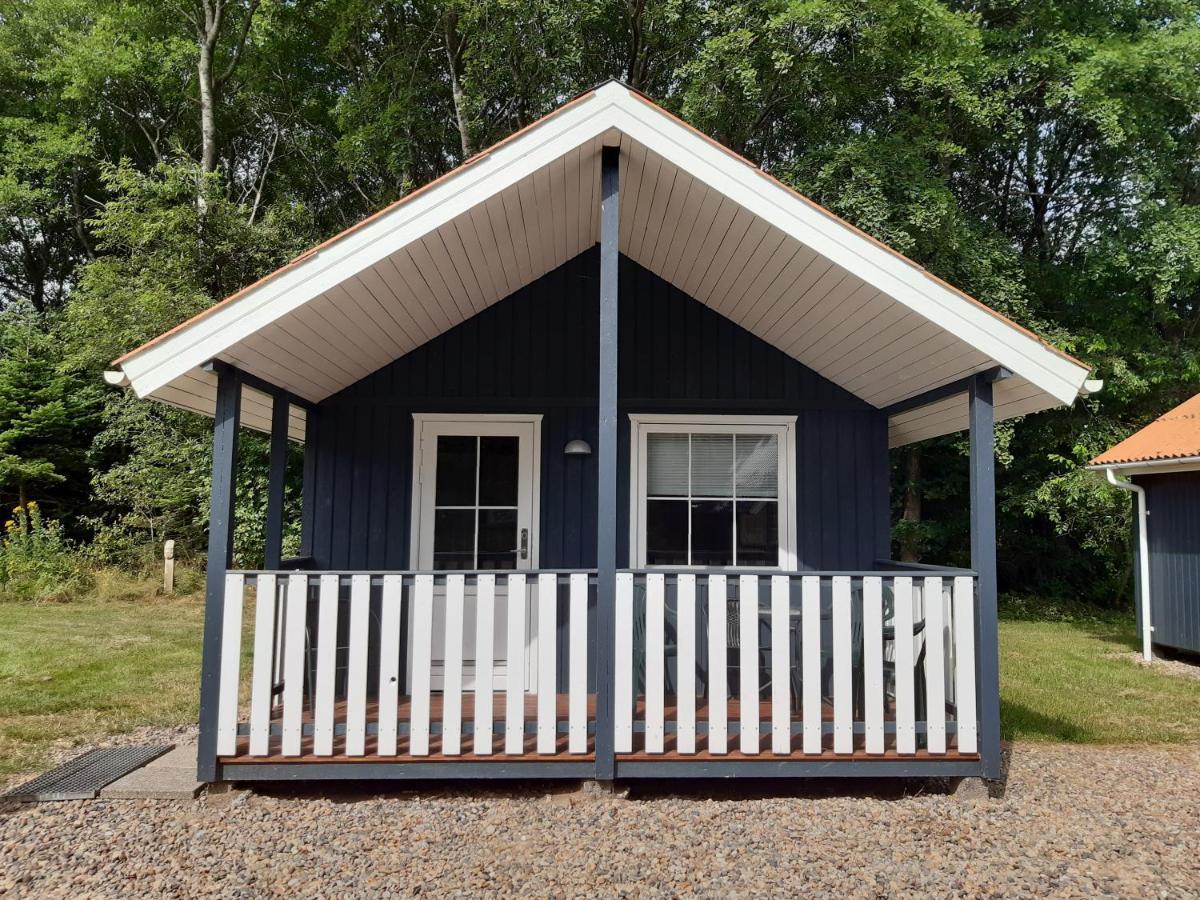 Rejkjaer Camping Hytter & Lejligheder Ulfborg Екстериор снимка