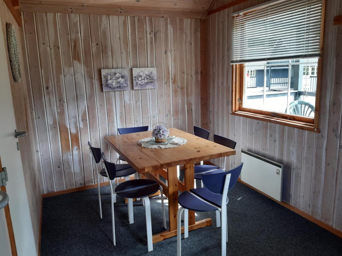 Rejkjaer Camping Hytter & Lejligheder Ulfborg Екстериор снимка