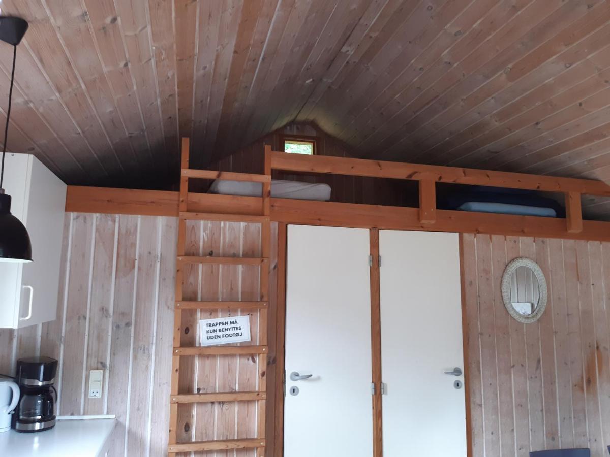 Rejkjaer Camping Hytter & Lejligheder Ulfborg Екстериор снимка