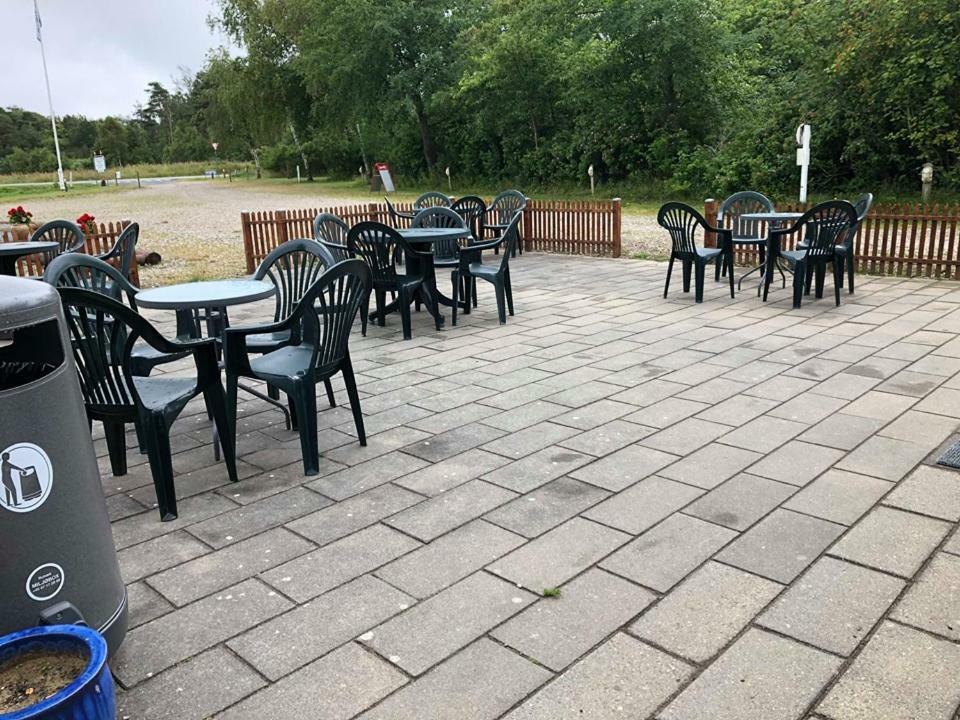 Rejkjaer Camping Hytter & Lejligheder Ulfborg Екстериор снимка