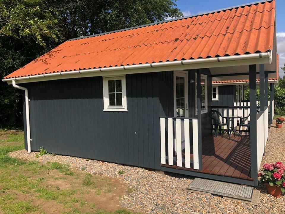 Rejkjaer Camping Hytter & Lejligheder Ulfborg Екстериор снимка