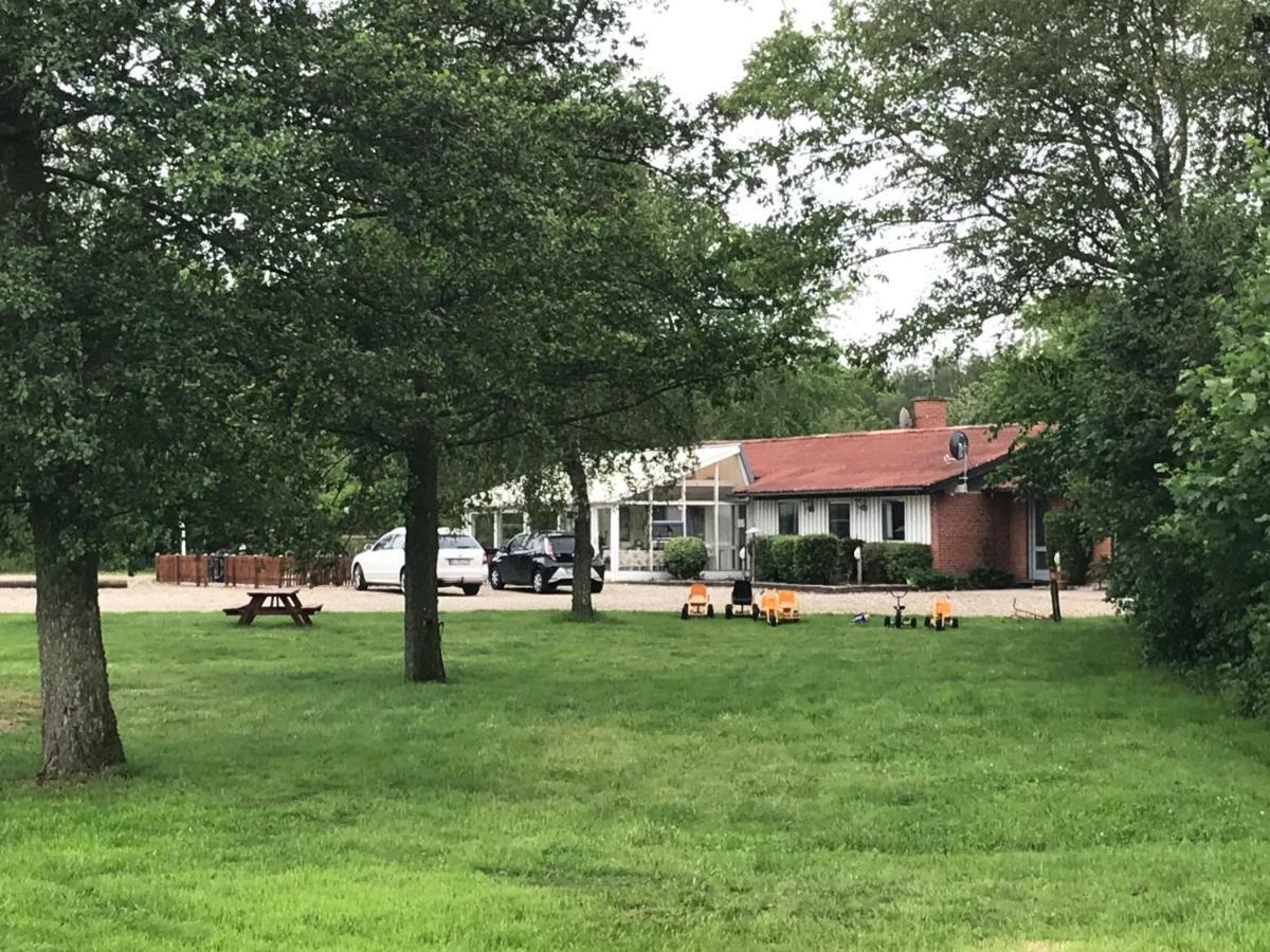 Rejkjaer Camping Hytter & Lejligheder Ulfborg Екстериор снимка
